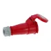 CA514 INPIN Розетка кабельная 16A/400V/3P+E/IP44
