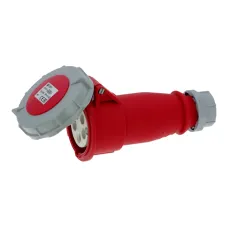 CA550 INPIN Розетка кабельная 16A/400V/3P+N+E/IP67