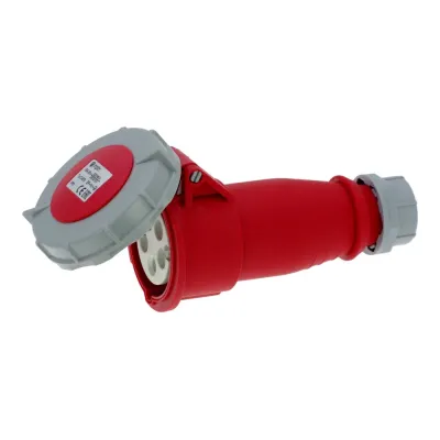 CA550 INPIN Розетка кабельная 16A/400V/3P+N+E/IP67