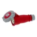 CA550 INPIN Розетка кабельная 16A/400V/3P+N+E/IP67 CA550 INPIN Розетка кабельная 16A/400V/3P+N+E/IP67