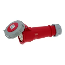 CA556 INPIN Розетка кабельная 32A/400V/3P+E/IP67