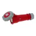 CA556 INPIN Розетка кабельная 32A/400V/3P+E/IP67