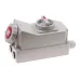 Розетка настенная с выключателем и механической блокировкой 16A/400V/3P+E/IP67 Розетка настенная с выключателем и механической блокировкой 16A/400V/3P+E/IP67