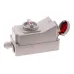 Розетка настенная с выключателем и механической блокировкой 16A/400V/3P+E/IP67