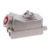 Розетка настенная с выключателем и механической блокировкой 16A/400V/3P+N+E/IP67 Розетка настенная с выключателем и механической блокировкой 16A/400V/3P+N+E/IP67