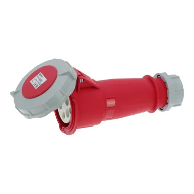 CA562 INPIN Розетка кабельная 32A/400V/3P+N+E/IP67