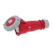 CA562 INPIN Розетка кабельная 32A/400V/3P+N+E/IP67