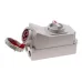 CA5792 INPIN Розетка настенная с выкл. и мех.блокировкой контейнерная 32A/400V/3P+E/IP67,никель.конт