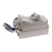 Розетка настенная с выключателем и механической блокировкой 32A/230V/1P+N+E/IP67