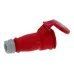 CA5 INPIN Розетка кабельная 16A/400V/3P+N+E/IP44