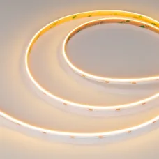 Лента светодиодная 6 Вт/м 24В 2700K IP20 480LED/м COB-X480-8mm SIDE CSP 5 м