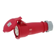 CA6 INPIN Розетка кабельная 32A/400V/3P+N+E/IP44