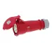 CA6 INPIN Розетка кабельная 32A/400V/3P+N+E/IP44