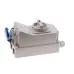 Розетка настенная с выключателем и механической блокировкой 16A/230V/1P+N+E/IP44
