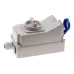 Розетка настенная с выключателем и механической блокировкой 16A/230V/1P+N+E/IP44