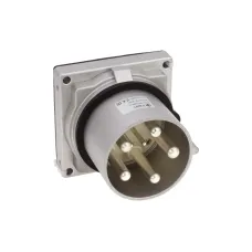 Вилка встраиваемая 400 A/400 V/3P+N+E/IP67
