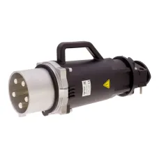 Вилка кабельная 250 A/400 V/3P+E/IP67