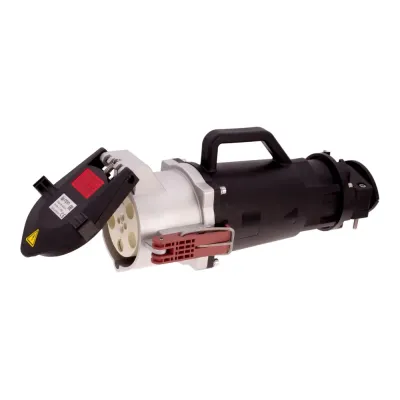 Розетка кабельная 250 A/400 V/3P+E/IP67