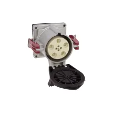 Розетка встраиваемая 400 A/400 V/3P+E/IP67