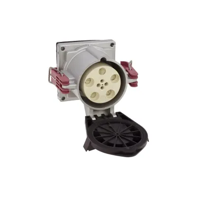 Розетка встраиваемая 250 A/400 V/3P+E/IP67