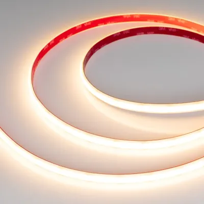 Лента светодиодная 25 Вт/м 24В IP65 2700K 304LED/м RTW-A304-12mm SMD 2835 5 м