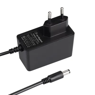 Блок питания ARDV-SP-18-24BW (24V, 0.75A, 18W) (Адаптер, 5 лет)