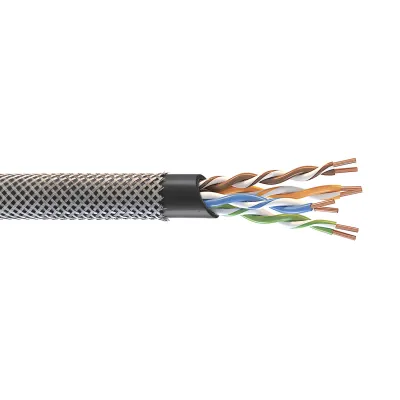 Витая пара СегментЛАН F/UTP Cat5e ZHнг(А)-HF 1х2х0.52