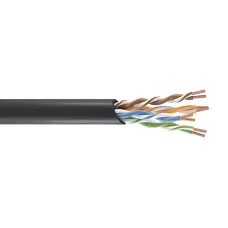 Витая пара СегментЛАН U/UTP Cat5e PE 4х2х0.52