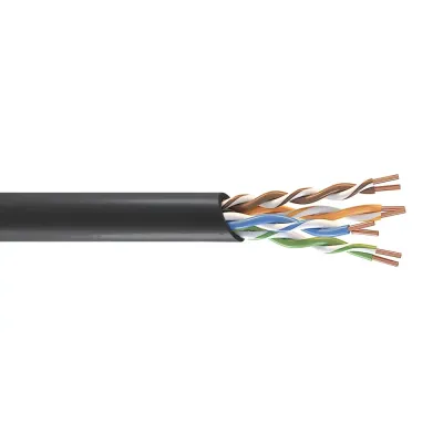 Витая пара СегментЛАН U/UTP Cat5e PE 4х2х0.52