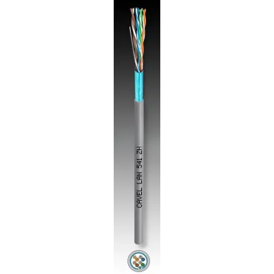 Витая пара LAN541 ZH 4х2хAWG24 CAT 5е