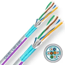 Витая пара LAN645 VI F/ FTP 4х2х0 57 кат 6А
