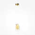 Светильник подвесной  Maytoni Biology MOD367PL-L3BSK LED 3W Латунь