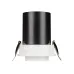 Светильник LTD-PULL-R100-10W Warm3000 (WH, 24 deg, 230V) (, IP20 Металл, 5 лет)