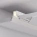 Профиль COMFORT10-V-FANTOM-2000 WHITE (ARL, алюминий)