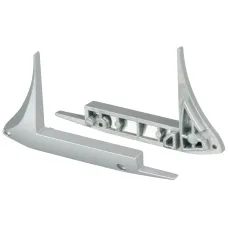 Заглушка левая PVC-STAIR-DK-L (ARL, Металл)
