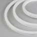 Лента светодиодная герметичная WAVE-SIDE-A120-12x25mm 230V Green (12 W/m, IP67, 50m, wire x2) (ARL, Грибовидная форма)