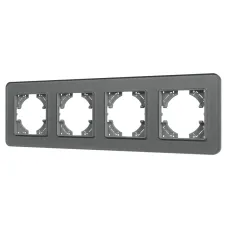 Рамка стеклянная FRM-OMALI-GS-4-GR