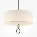Светильник подвесной Maytoni Glamping MOD437PL-05B E14х5х40W Черный