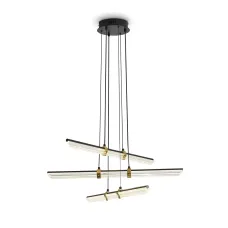 Светильник подвесной Brilliance 35Вт 2700К IP20 Freya FR5557PL-L22B1