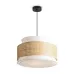 Светильник подвесной Weave 1х60Вт E27 IP20 Freya FR5492PL-01B