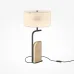 Светильник настольный Maytoni Glamping MOD437TL-02B E14х2х40W Черный