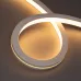 Лента герметичная MOONLIGHT-TOP-X280-20x20mm 24V Warm2700 10 W/m, IP67, 15m, wire x1, вывод боковой, 5 лет