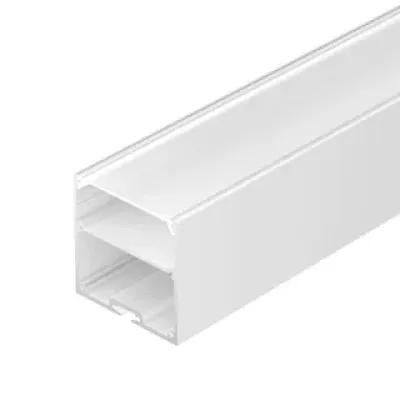 Профиль SL-LINE-5050-LW-2000 WHITE (ARL, Алюминий)
