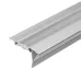 Профиль с экраном ALU-STAIR-DK-2000 ANOD+FROST ( Алюминий) Профиль с экраном ALU-STAIR-DK-2000 ANOD+FROST ( Алюминий)