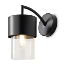 Светильник настенный (бра) Lumin E14х1 40Вт IP 20 Freya FR5515WL-01B