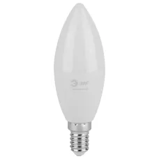 Лампа светодиодная ЭРА GREEN LINE LED B35-12W-830-E14 GL E14 12 Вт свеча теплый свет