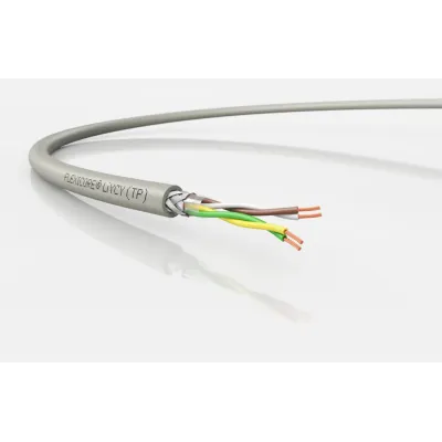 Кабель экранированный передачи данных FLEXICORE   LiYCY (TP) 2x2x1,0