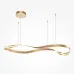 Светильник подвесной  Maytoni Plons MOD283PL-L34BS3K LED 34W Латунь