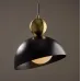 Светильник подвесной Bowl 1х40Вт E27 IP20 Freya FR5439PL-01B