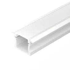 Профиль LINE-2315-F-2000 WHITE (ARL, Алюминий)